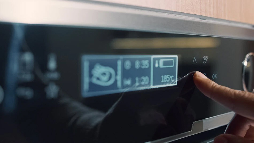 Lò nướng âm Electrolux 72 lít KOCBP21XA - Hàng chính hãng