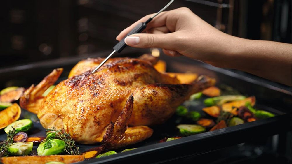 Lò nướng âm Electrolux 72 lít KOCBP21XA - Hàng chính hãng