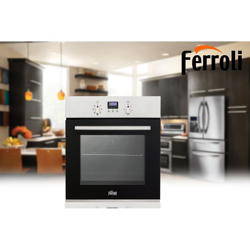 Lò nướng âm Ferroli BF-6A29C4E1 - Hàng chính hãng
