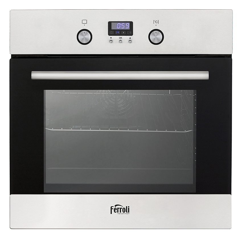 Lò nướng âm Ferroli FO-9A31E1-58l - Hàng chính hãng