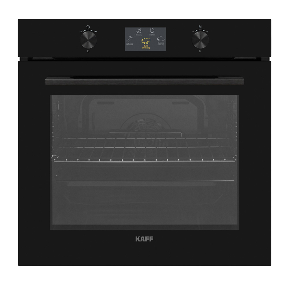 Lò nướng âm tủ 75 lít Kaff KF-BI75TFT - Hàng chính hãng