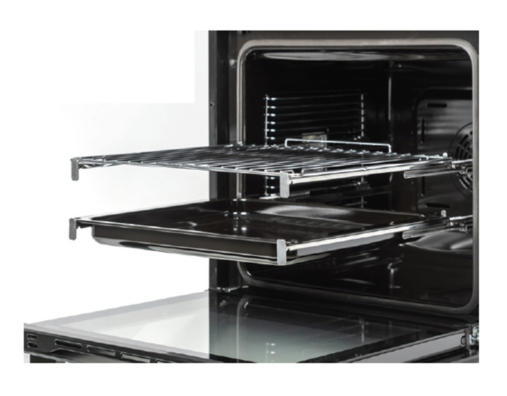 Lò nướng âm tủ 75 lít Kaff KF-BI75TFT - Hàng chính hãng