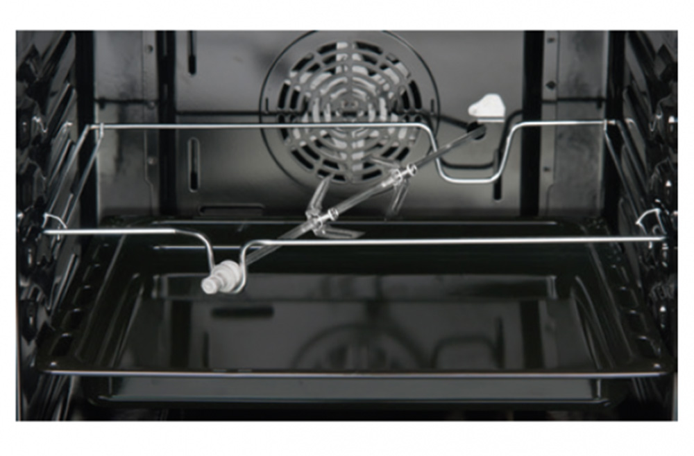 Lò nướng âm tủ 75 lít Kaff KF-BI75TFT - Hàng chính hãng