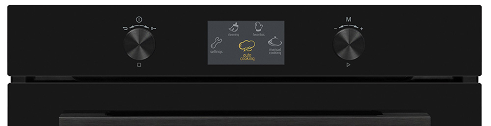 Lò nướng âm tủ 75 lít Kaff KF-BI75TFT - Hàng chính hãng