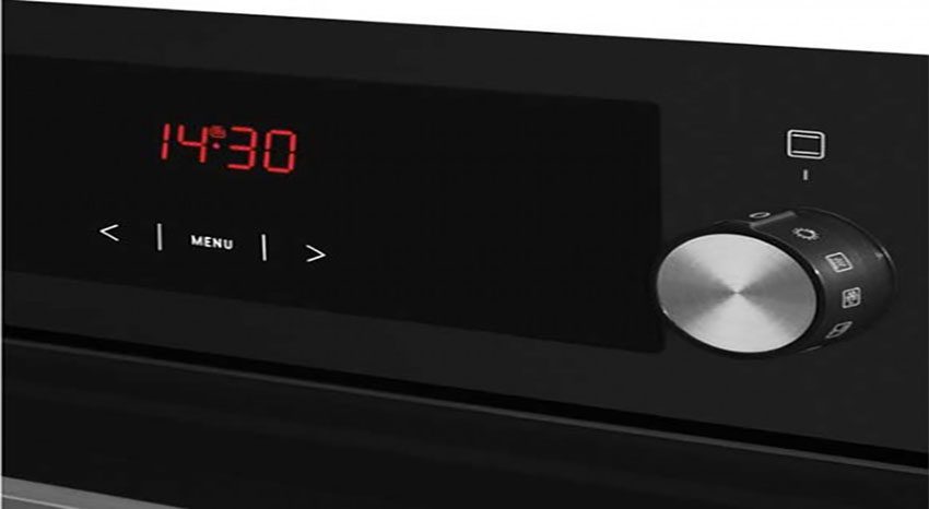 Lò nướng âm tủ Amica EB7541BD FINE - Hàng chính hãng