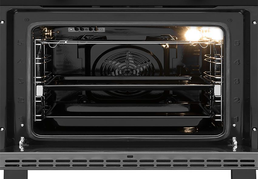Lò nướng âm tủ Amica EB7541BD FINE - Hàng chính hãng