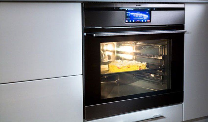 Đèn chiếu sáng của lò nướng âm tủ Amica EBI71294AA