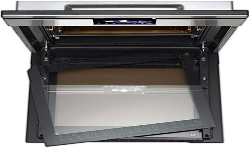 Lò nướng âm tủ Amica EBI8874AA - Hàng chính hãng