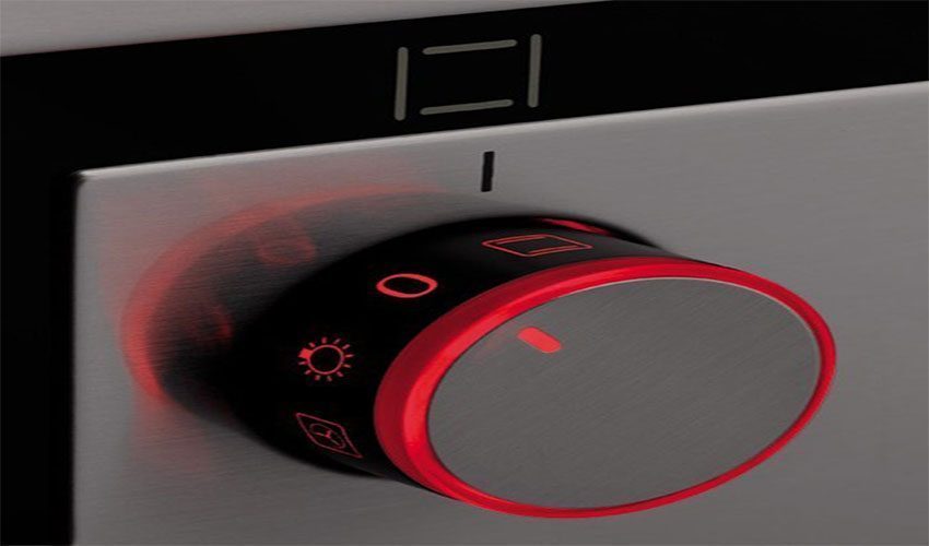 Lò nướng âm tủ Amica EBI8874AA - Hàng chính hãng