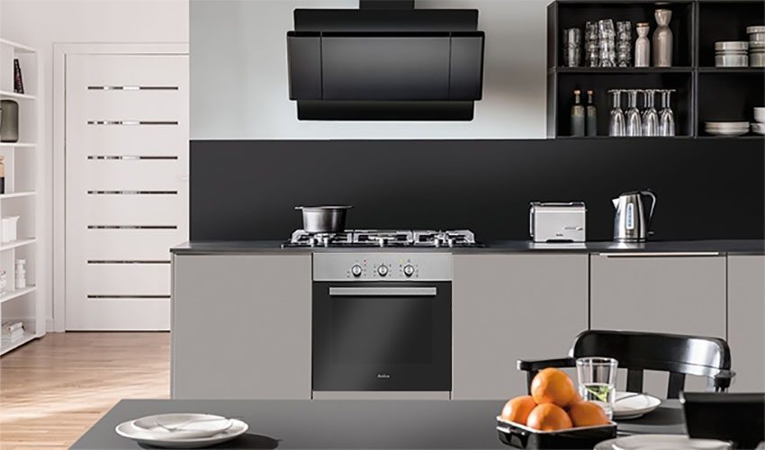 Lò nướng âm tủ Amica TEM18X