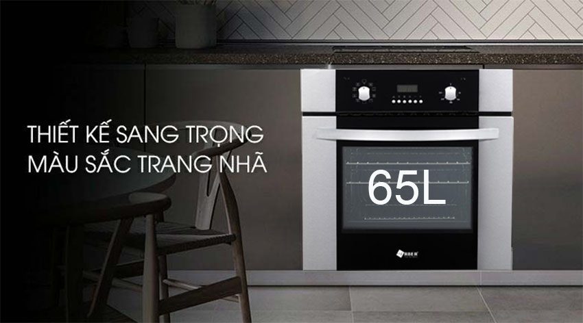 Lò nướng âm tủ Arber AB-LN65L - Hàng chính hãng