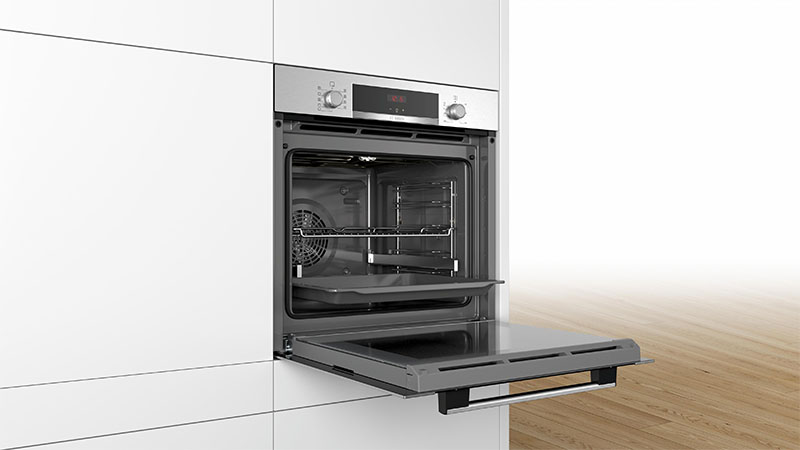 Lò nướng âm tủ Bosch HBA3140S0 - Hàng chính hãng