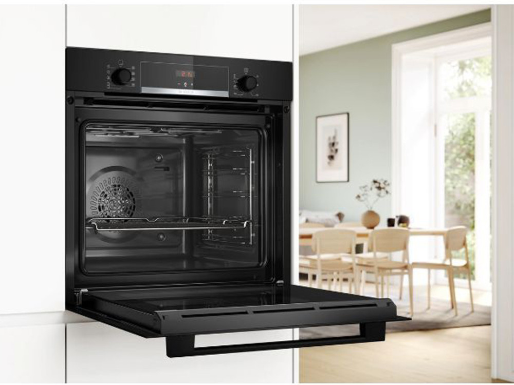 Thiết kế dạng âm tủ, tiết kiệm diện tích, tăng tính thẩm mỹ