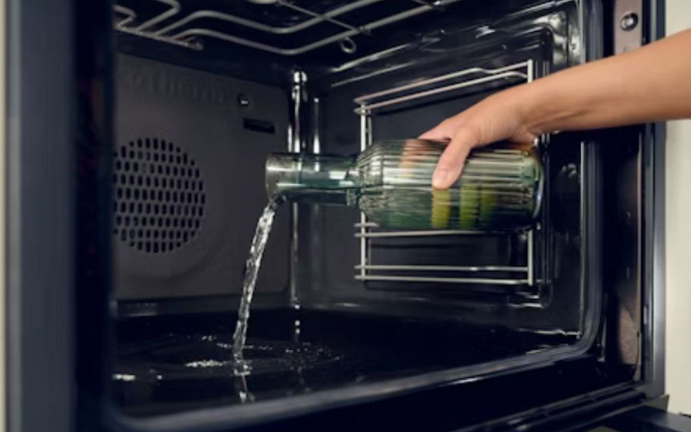 Tính năng tự vệ sinh, làm sạch nhanh chóng, an toàn và hiệu quả