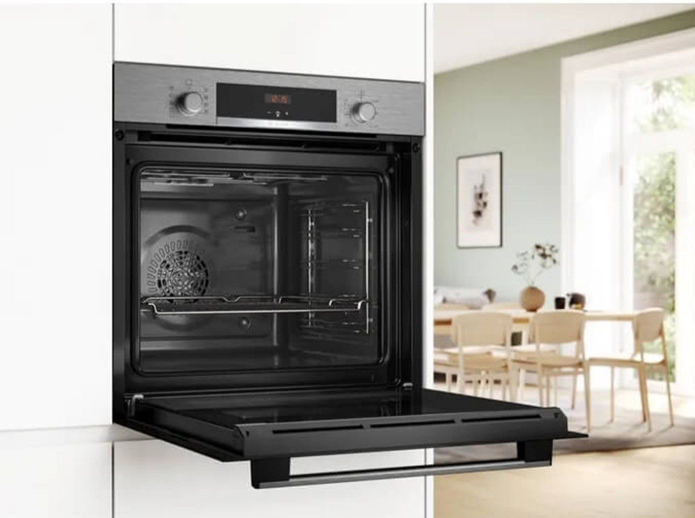  Thiết kế lắp âm tủ gọn gàng, giúp tiết kiệm diện tích