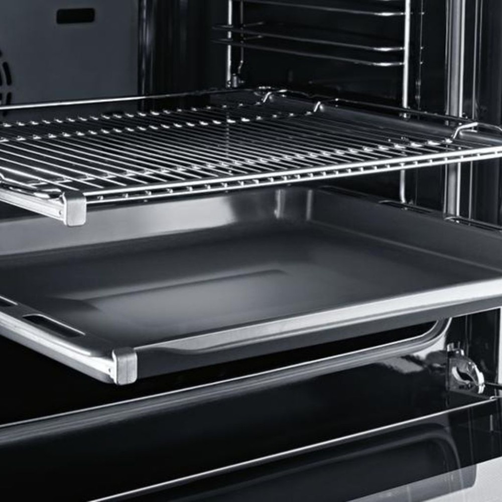 Lò nướng âm tủ Bosch HBG536ES3 - Hàng chính hãng