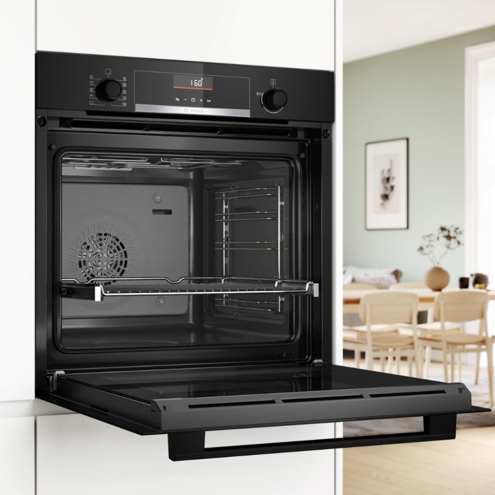 Lò nướng âm tủ Bosch HBG536ES3 - Hàng chính hãng