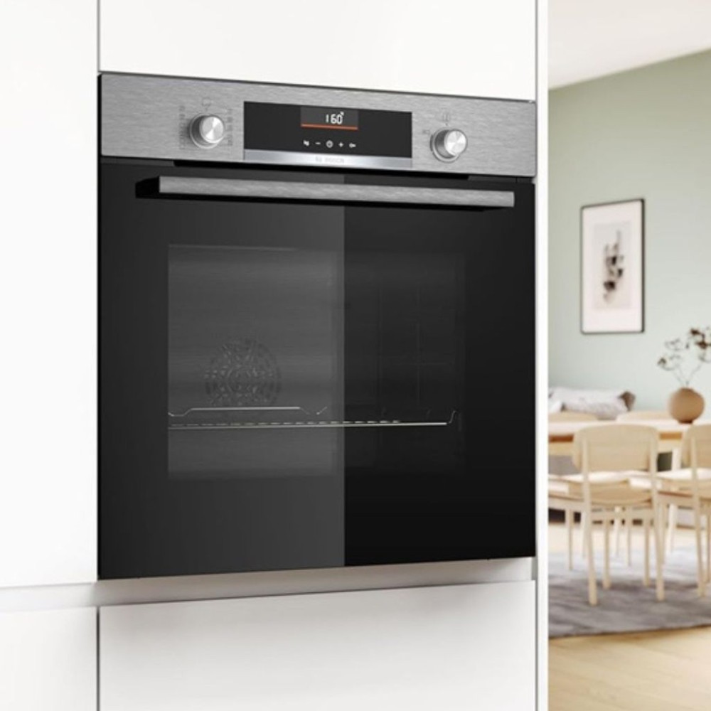 Lò nướng âm tủ Bosch HBG536ES3 - Hàng chính hãng