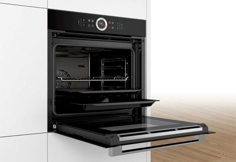 Lò nướng âm tủ Bosch HBG634BB1B - Hàng chính hãng