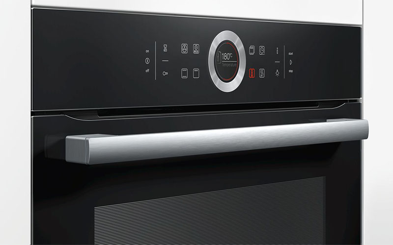 Lò nướng âm tủ Bosch HBG634BB1B - Hàng chính hãng