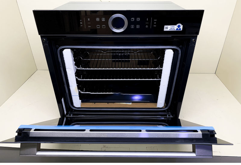 Lò nướng âm tủ Bosch HBG634BB1B - Hàng chính hãng