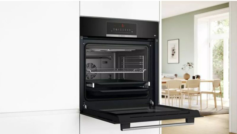 Lò nướng âm tủ Bosch HBJ559EB6M - Hàng chính hãng