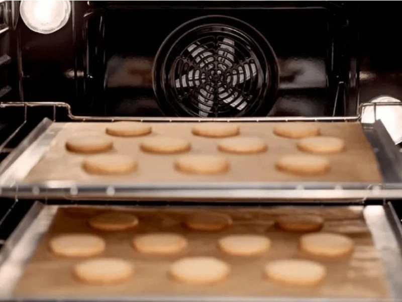 Lò nướng âm tủ Bosch HBJ559EB6M - Hàng chính hãng