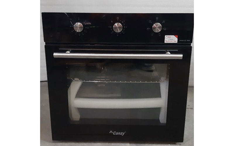 Lò nướng âm tủ Canzy CZ-06DL - Hàng chính hãng