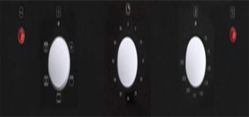 Lò nướng âm tủ Capri CR-602M - Hàng chính hãng