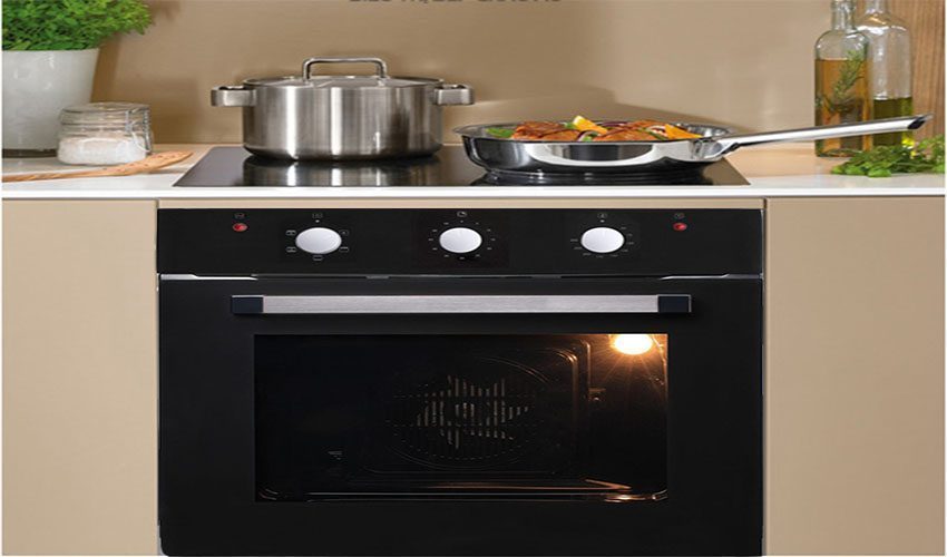 Lò nướng âm tủ Capri CR-602M - Hàng chính hãng