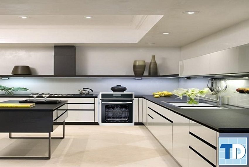 Lò nướng âm tủ Capri CR-623 - Hàng chính hãng