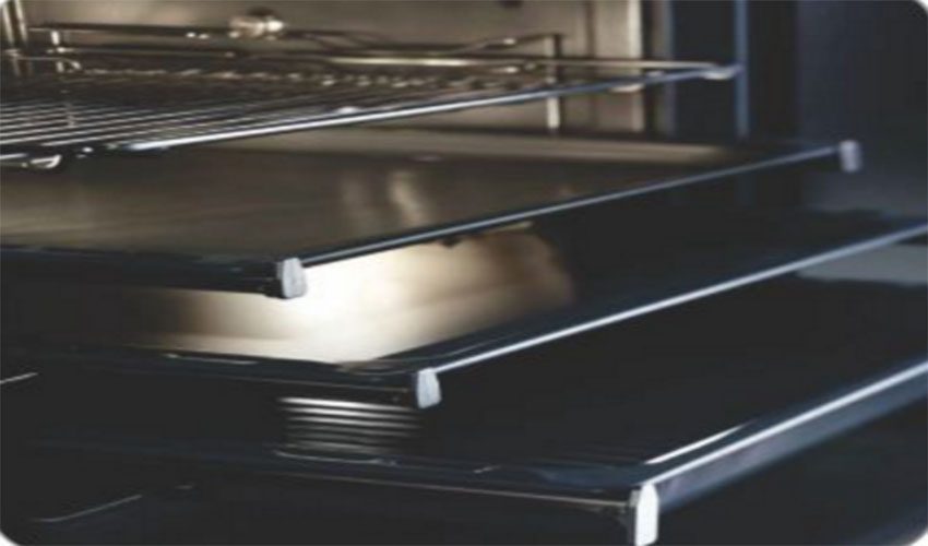 Lò nướng âm tủ Capri CR-666B - Hàng chính hãng