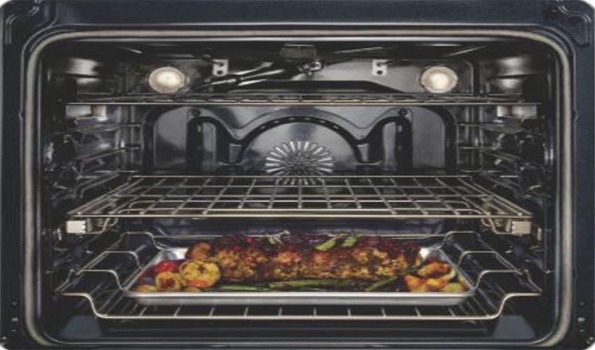 Lò nướng âm tủ Capri CR-666B - Hàng chính hãng