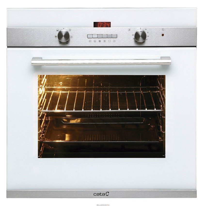 Lò nướng âm tủ Cata CDP 780 AS WH