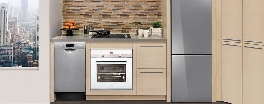 Thiết kế lắp âm hiện đại của lò nướng âm tủ Cata CDP 780 AS WH