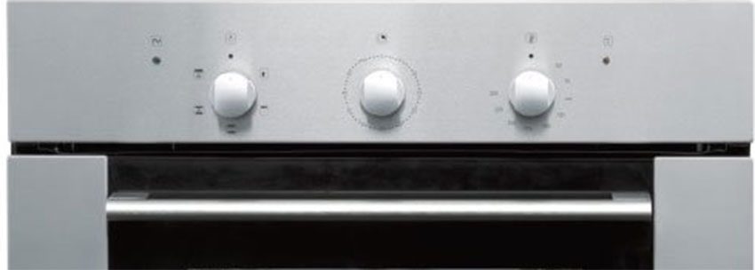 Bảng điều khiển của lò nướng âm tủ Cata ME 605 IX