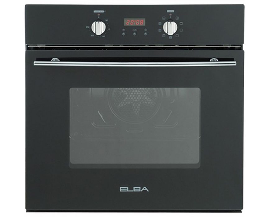 Lò nướng âm tủ Elba 415-825-BK