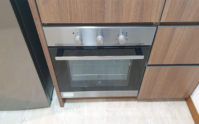 Lò nướng âm tủ Electrolux EOB2200BOX - Hàng chính hãng