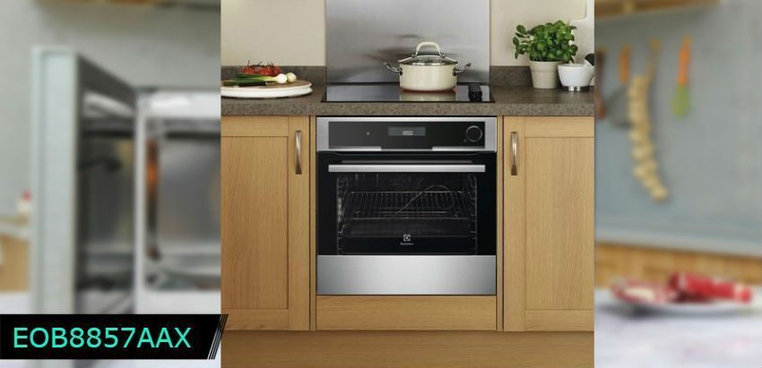 Lò nướng âm tủ Electrolux EOB8857AAX - Hàng chính hãng