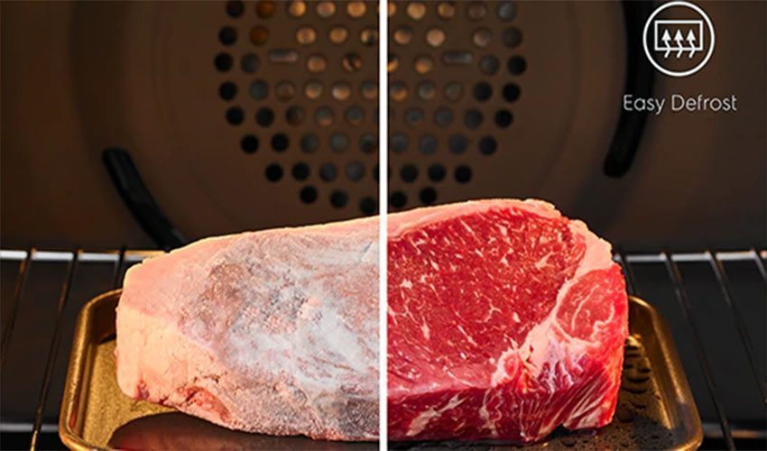 Lò nướng âm tủ Electrolux EVE614BCEB - Hàng chính hãng