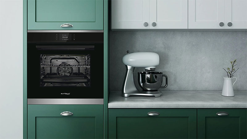 Lò nướng âm tủ Eurosun EOV75TFT - Hàng chính hãng