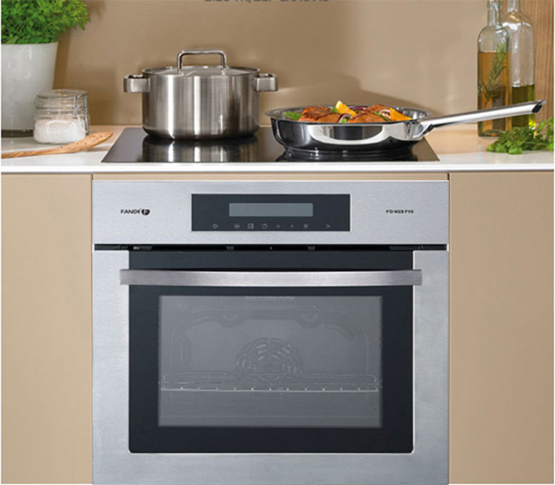Thiết kế âm tủ của lò nướng âm tủ Fandi FD-V23F10