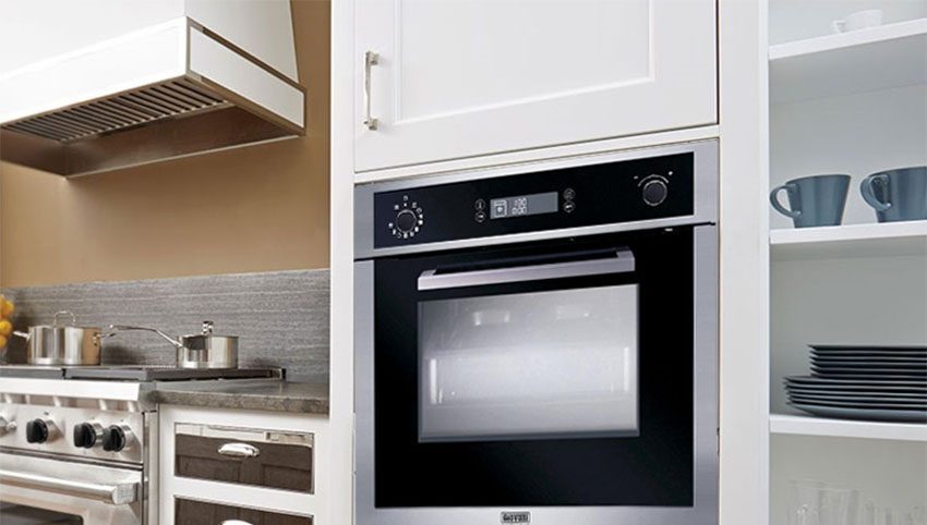 Lò nướng âm tủ Giovani GO-10356S với thiết kế sang trọng