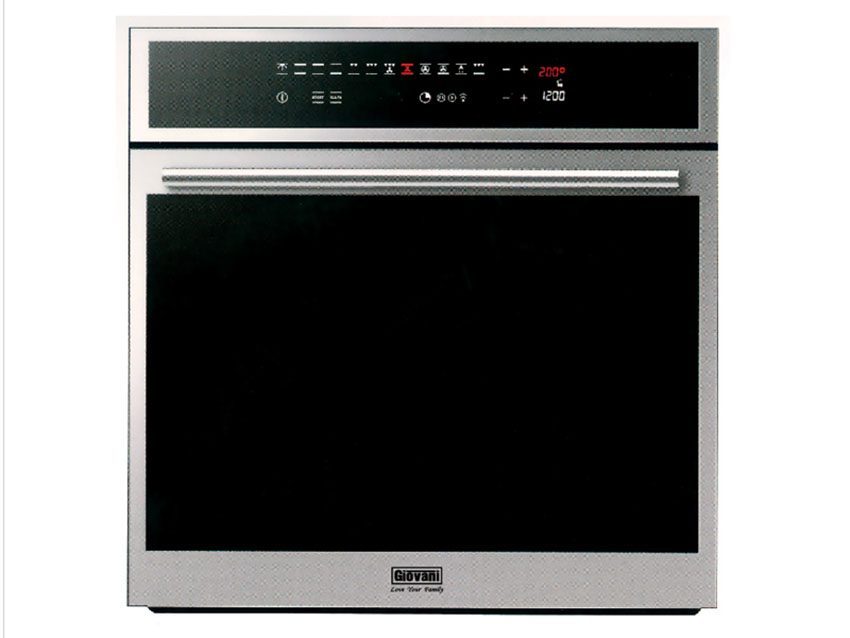 Lò nướng âm tủ Giovani GO-ZEN 60 CRV - Hàng chính hãng
