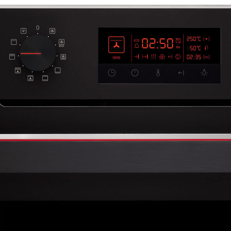 Lò nướng âm tủ Hafele 535.02.611 - Hàng chính hãng