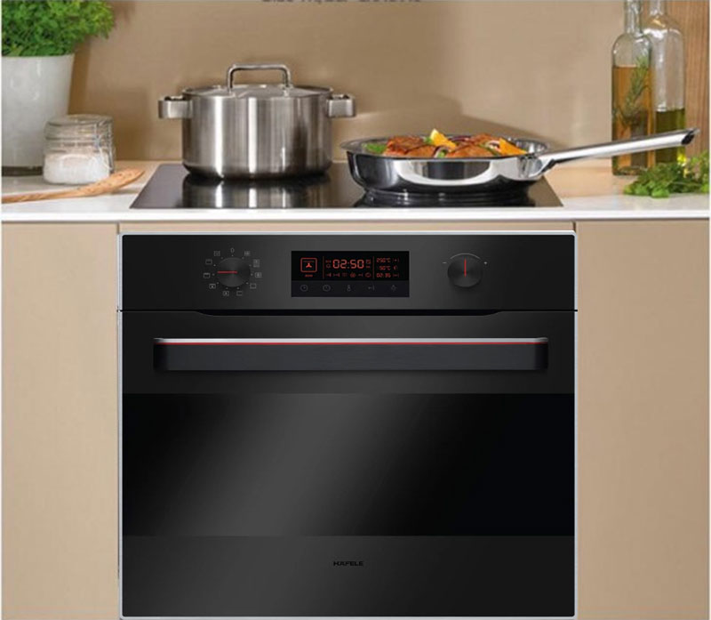 Lò nướng âm tủ Hafele 535.02.611 - Hàng chính hãng