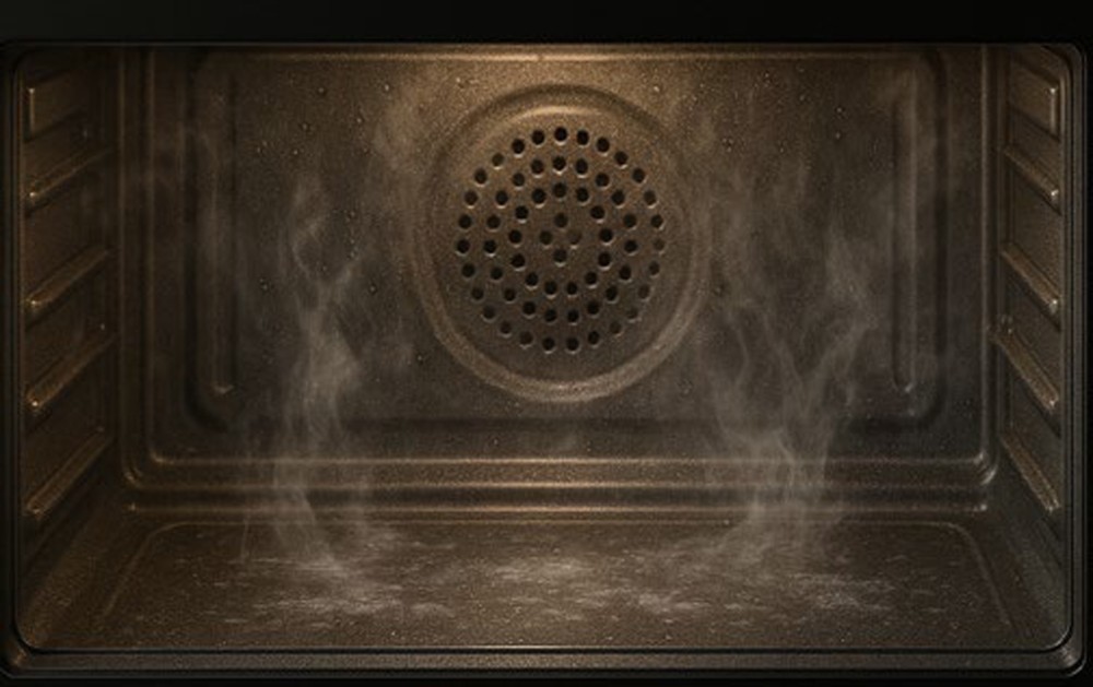 Vvệ sinh bằng phương pháp thủy phân, loại bỏ vết bẩn nhanh chóng