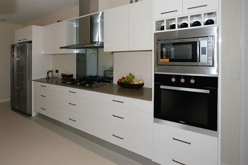 Lò nướng Hafele HO-K60B 534.05.581 với thiết kế lắp âm sang trọng