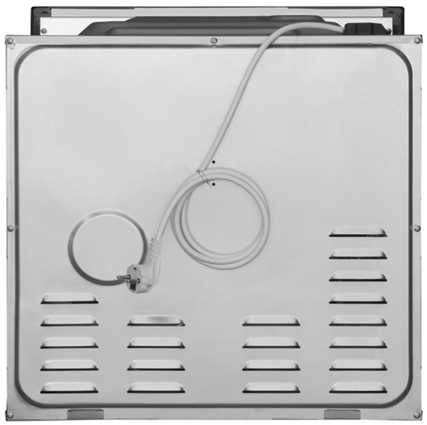 Chất liệu thân lò nướng âm tủ Hafele HO-KT60J 535.62.511