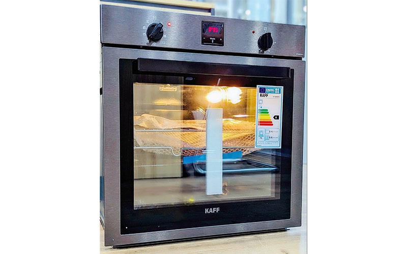 Lò nướng âm tủ Kaff KF-BI901PU - Hàng chính hãng